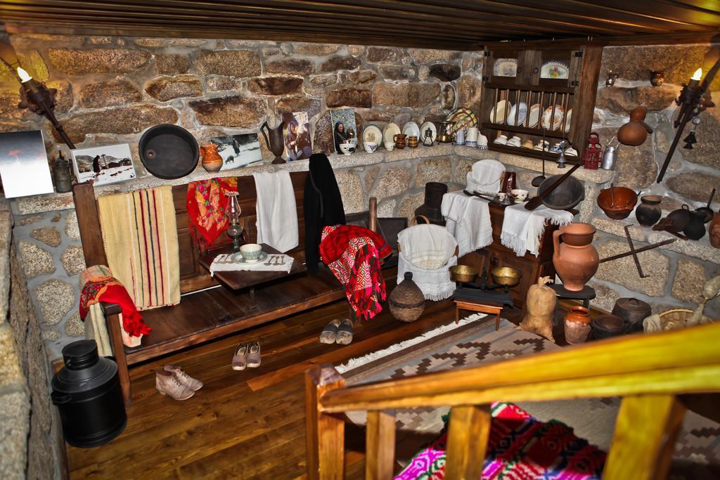 Гостевой дом Casas Do Cavaleiro Eira Суажу Экстерьер фото
